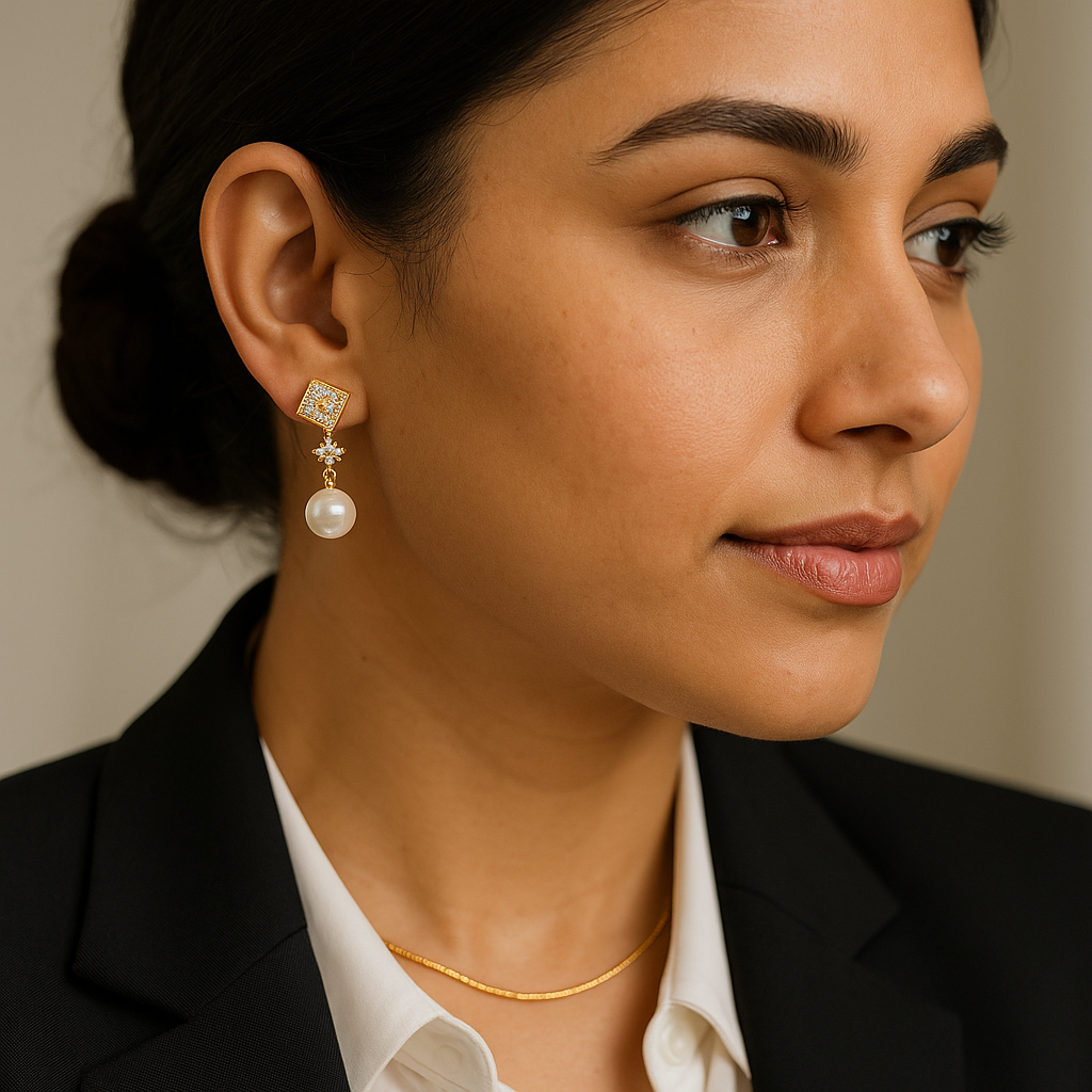 Office-Ready Jewelry: Look Stylish Yet Professional