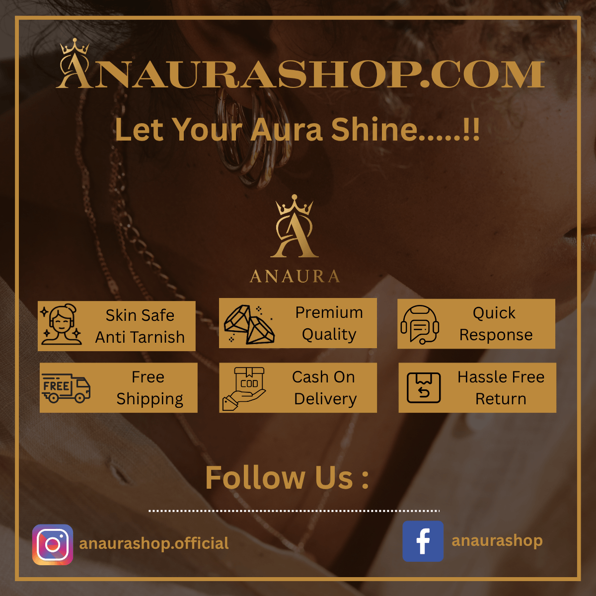 Anaurashop