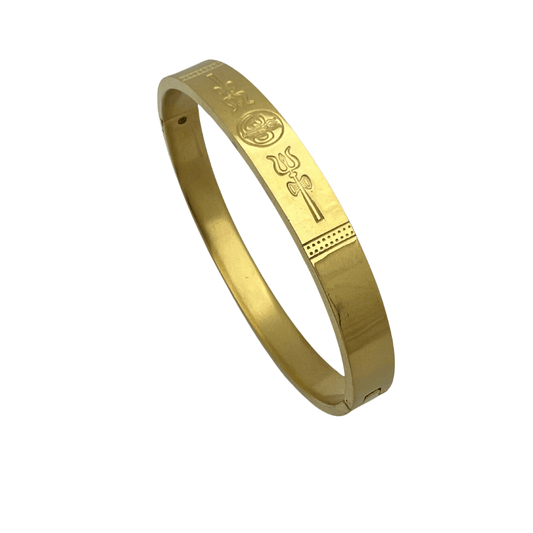 Trishul & Om Kada for Men