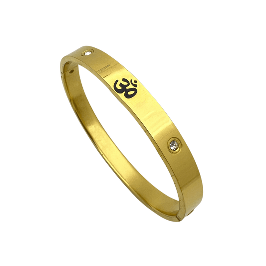 Om Kada for Men with Stones